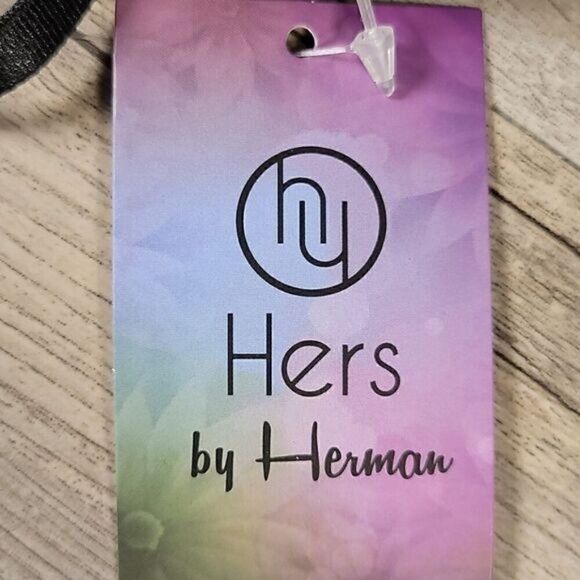 Hers by Herman Sparkle & Lace Bras 2Pc Sz 34B - Picture 8 of 11